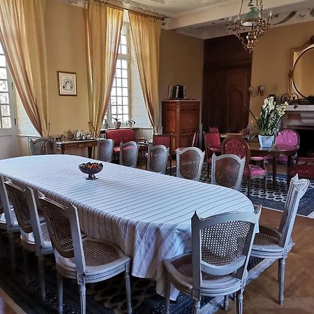 Chateau De Courseulles מראה חיצוני תמונה