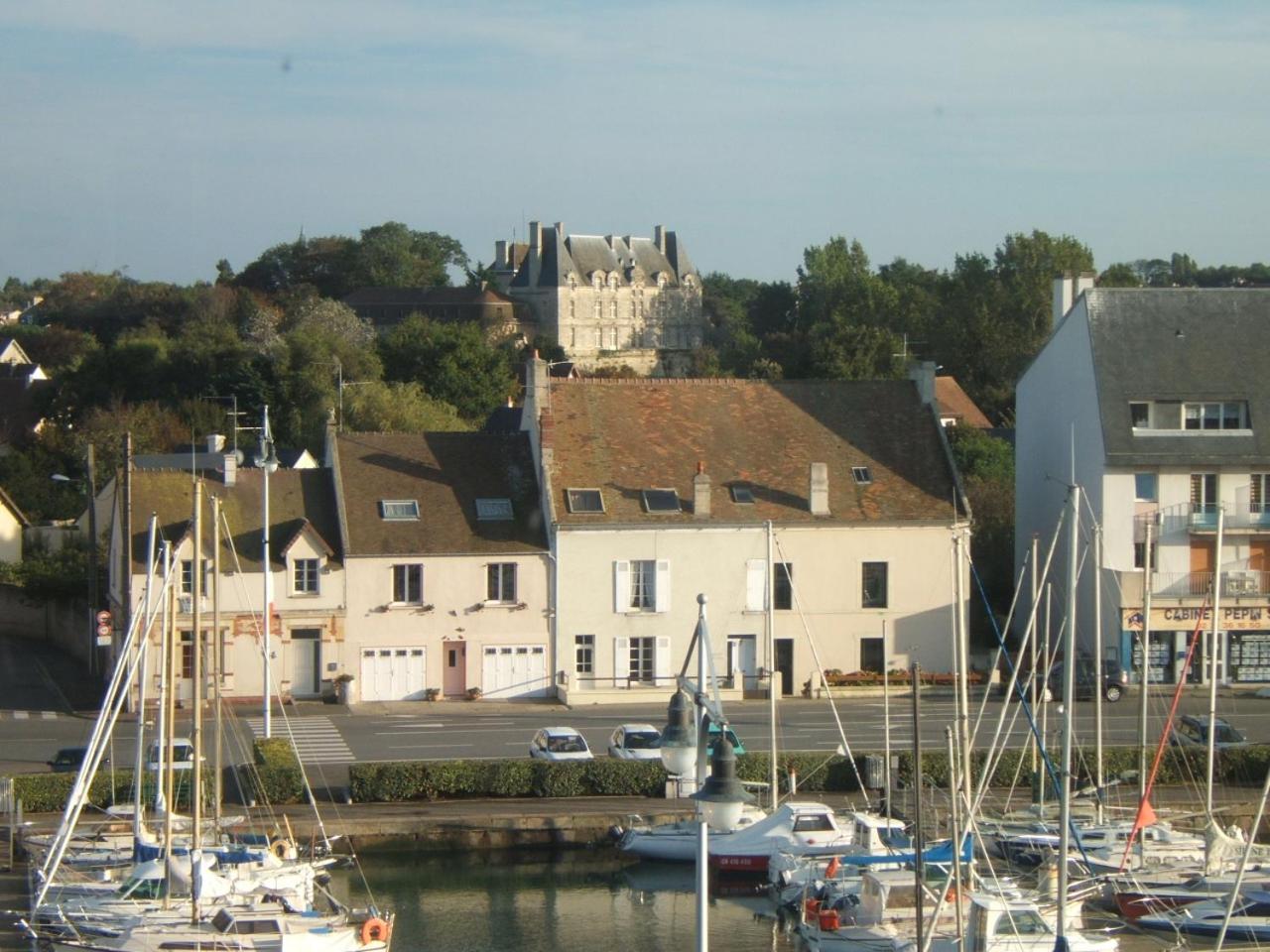 Chateau De Courseulles מראה חיצוני תמונה