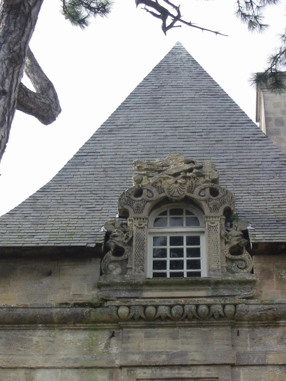 Chateau De Courseulles מראה חיצוני תמונה