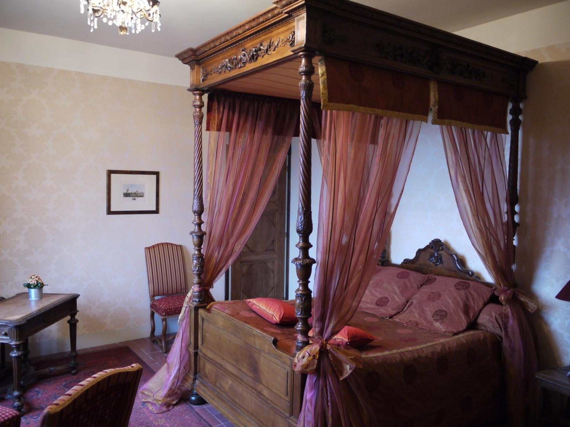 Chateau De Courseulles חדר תמונה