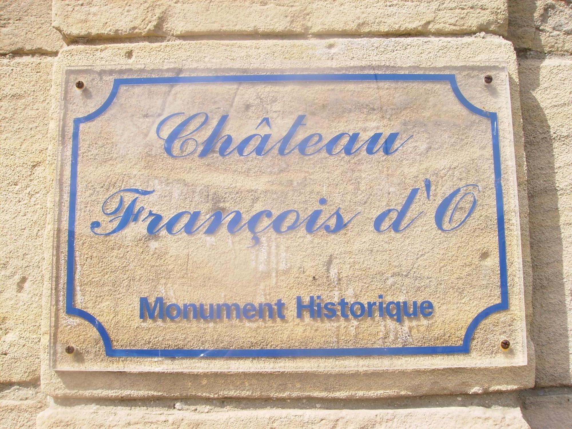 Chateau De Courseulles מראה חיצוני תמונה