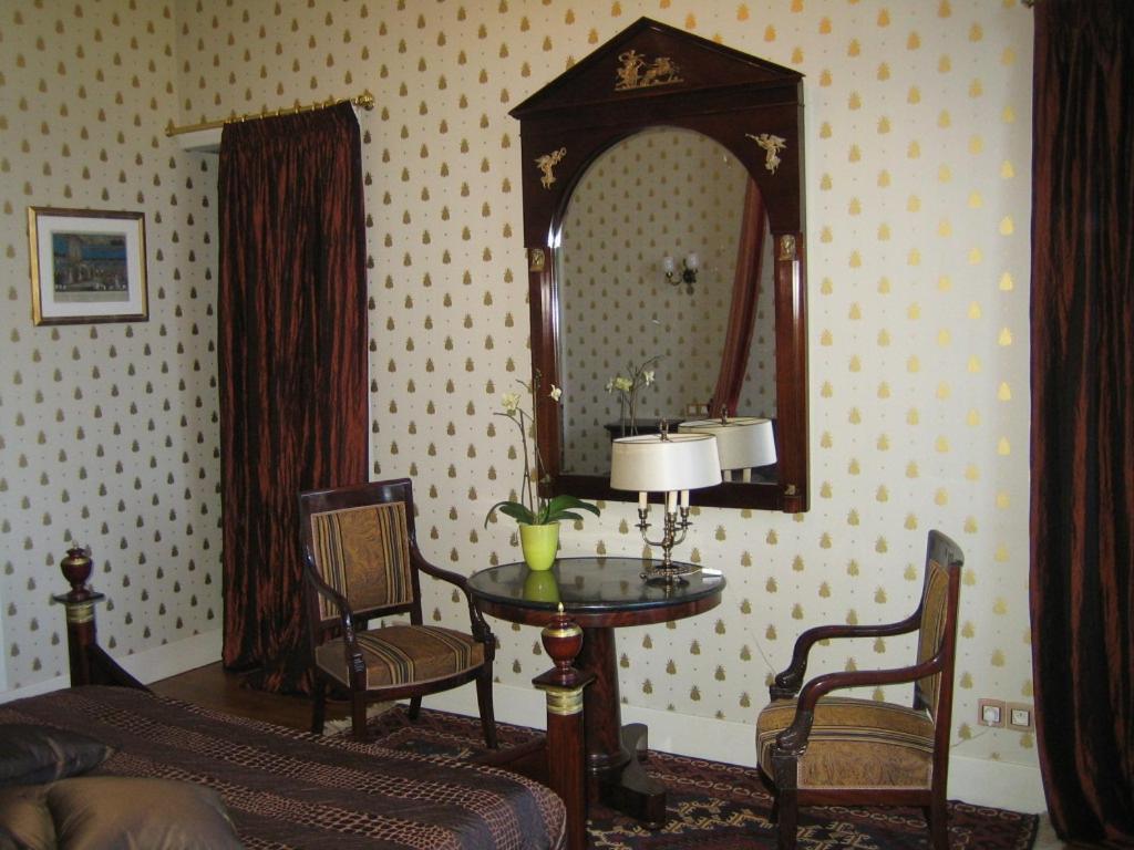 Chateau De Courseulles חדר תמונה