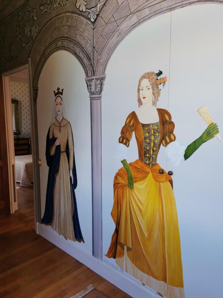 Chateau De Courseulles מראה חיצוני תמונה